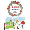 České vymalovánky - Irena Beránková