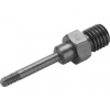 Fortum závitový tŕň M4 pre nitovací adaptér 4770654