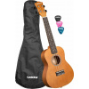 Cascha Concert Ukulele Linden Koncertné ukulele