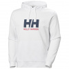 HELLY HANSEN MIKINA LOGO 2.0 S Biela