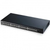 Switch ZyXEL GS1900-48-EU0102F (GS1900-48-EU0102F) čierny