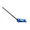 Pojazdný hydraulický zdvihák 2,5 t, extra nízkoprofilový 75-515 mm - SATRA