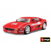 Bburago 1:24 Ferrari Racing F355 Challenge Red