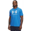 UNDER ARMOUR SPORTSTYLE LOGO UPDATE SS-BLU - XXL