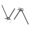 Logitech RALLY BAR , TV Mount 952-000041