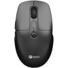 C-Tech WLM-13 Dual mode, bezdrôtová myš, BT5.0 + 2,4GHz, čierna WLM-13BK