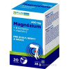 VITAR s.r.o. PLUS LEKÁREŇ Magnézium 400 mg+B komplex+vitamín C vrecúška s príchuťou grep 1x20 ks