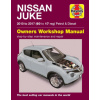 Nissan Juke petrol & diesel