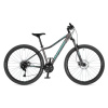 Bicykel Author Solution ASL 29 strieborný 2023