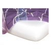 Dadka Jersey prestieradlo biela A Varianta: Jersey prostěradlo bílá 90x200x20 cm
