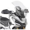 KAPPA KD1188ST Čelné plexi HONDA X-ADV 750 21-25 64 x 43,5 cm číre