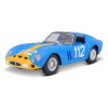 Bburago 1:24 Ferrari Racing Model KIT GTO 250 Blue