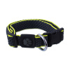 Obojok ACTIVE DOG Mellow šedý L