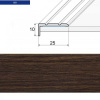 SCHODOVY PROFIL WENGE KONGO SAMOLEPIACI 0,90 A31