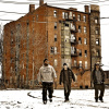 UGLY HEROES - Ugly Heroes (Black Winter Vinyl) (LP)