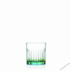 RCR Poháre na whisky DOF Gipsy GREEN 360 ml 6 ks (T0147)