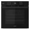 Rúra Whirlpool STEAM+ OMSR58RU1SB čierna