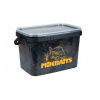 Mikbaits ManiaQ NutraKRILL Prevedenie: Boilies 20mm - 2,5kg