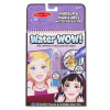 Melissa & Doug - Magické pero Make-up, 4 obrázky