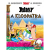 Asterix 6: Asterix a Kleopatra - René Goscinny, Albert Uderzo (ilustrátor)