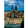 Česká republika /italsky/ - autor neuvedený