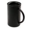 hrnček GSI Glacier Stainless CAMP CUP 450 ml Black