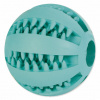 Trixie Hračka DentaFun míč baseball mentol 5cm