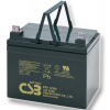 Trakční baterie CSB EVH12390, baterie 12V, 39Ah (EVH12390)