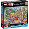 Jumbo - Puzzle Wasgij Mystery Efteling: Efteling: Svet zázrakov! - 1000 dielov