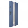 ALU-DOOR - Ocelové vchodové dvere AluDoor 101mm Mastertherm S37 C