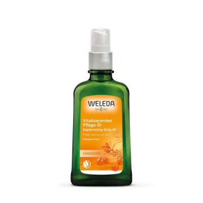 Weleda rakytníkový pěstící olej 100 ml