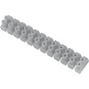 Svorkovnica EM 12x2,5-6,0mm² 400V 12p balenie 10ks