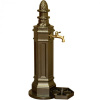 Záhradný hydrant ROMA (hammer-zlatá 2205)