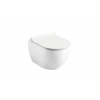 Ravak CHROME UNI WC závesné RimOff X01535 + sedátko Slim SoftClose X01550, akcia set X01535+X01550
