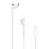Viking stereo sluchátka s mikrofonem V15, konektor USB-C, bílá VV15