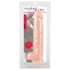 realistixxx Giant 3XL - realistický dildo (42cm) - prírodný