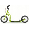 Kolobežka Yedoo Mau zelená, 2 kolieska