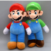 SUPER MARIO BROS PLYŠOVÝ PLYŠOVÝ PLYŠOVÝ HRAČKA 30cm (SET 2x SUPER MARIO BROS + LUIGI PLYŠOVÝ HRAČKA PLYŠOVÝ MEDVEĎ 30cm)