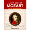 A First Book Of Mozart jednoduché skladby pre klavír