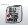 Zadné svetlá, lampy LED Volkswagen Passat B5 3B combi, 1997-2000, číre/chróm