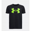 Tričko Under Armour Tech Big Logo SS-BLK 004 YXL - XL