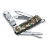 Victorinox 0.6463.94 NailClip 580, 65 mm, camo (kamufláž)