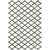 Nature Záhradné mriežky 2 ks zelené 50x150 cm drevené-ForU-276940