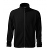 MALFINI FROSTY 527 / Pánska fleece bunda - čierna S