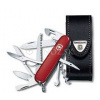 Victorinox Set- Hunstman červený, čierne puzdro