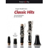 Classic Hits pro dva klarinety - Douglas Woodfull-Harris