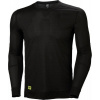 Helly Hansen Linda Lifa tričko, velikost xl, černá