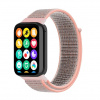 Xiaomi Nylonový řemínek pro Smart Band 8 PRO, 9 PRO a Redmi Watch 4 89Nylon: Ružová MBSCZ-MB165