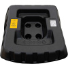 Petex 44431018 Dětský podsedák Max 301 (šedý)
