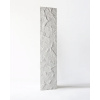 MURSO Stenový panel SANTERO R4 Stone Touch FLEX – biely, 60 × 290 × 4,5 cm